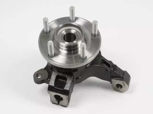 Front Knuckle And Hub, Left - Mopar (68088531AB)