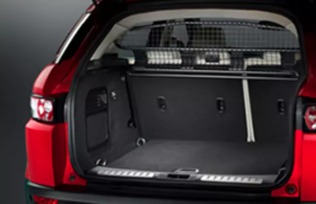 Luggage Partition - Half Height - Five-Door