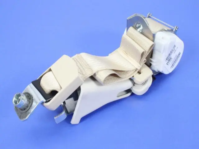 2nd Rear Outer Seat Belt, Right