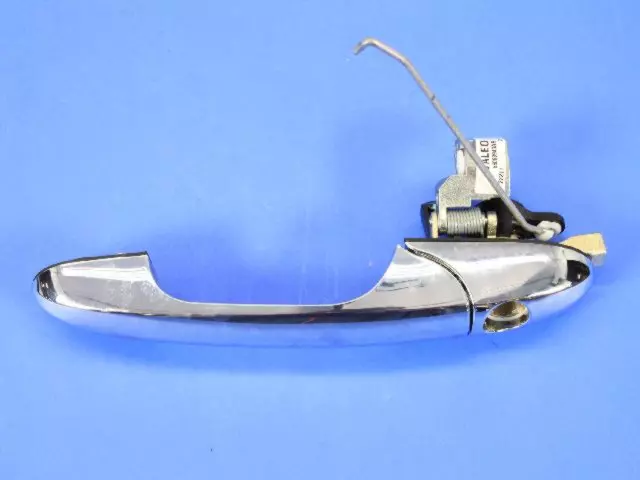 Fiat 500 Front Door Exterior Handle - 68069943AC