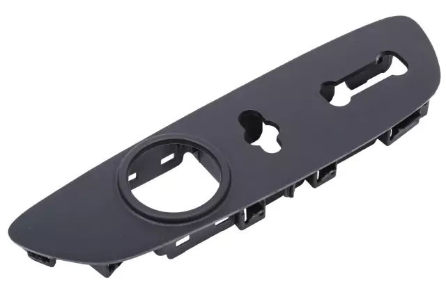 Jet Black Driver Seat Switch Bezel