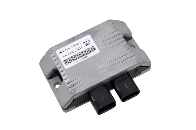 Rear Differential Clutch Control Module
