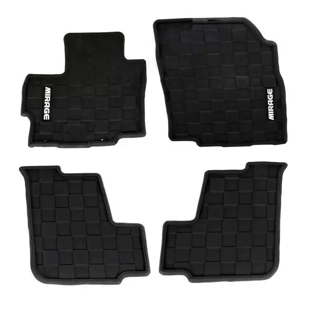 MZ314842 - Floor Mats, All Weather 2014-2024 Mitsubishi Mirage