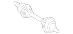 Axle Assembly