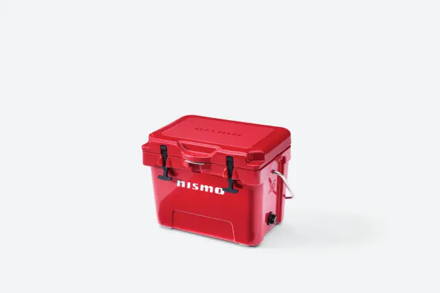 NISMO Red 25-Quart Ice Box T99C9-25QRD | Nissan NISMO Parts