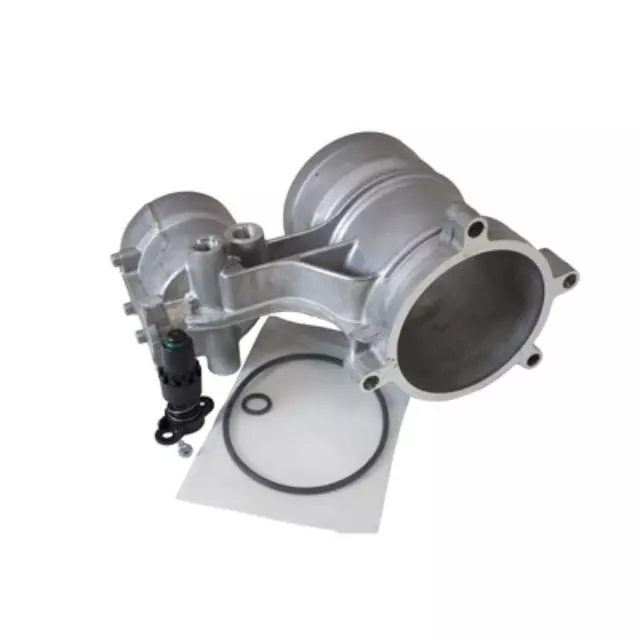 Genuine Ford Oil/Fuel Filter Housing 4C3Z-9C166-AA