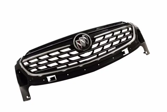 2021-2023 Buick Envision Exterior Bright Chrome Front Grille