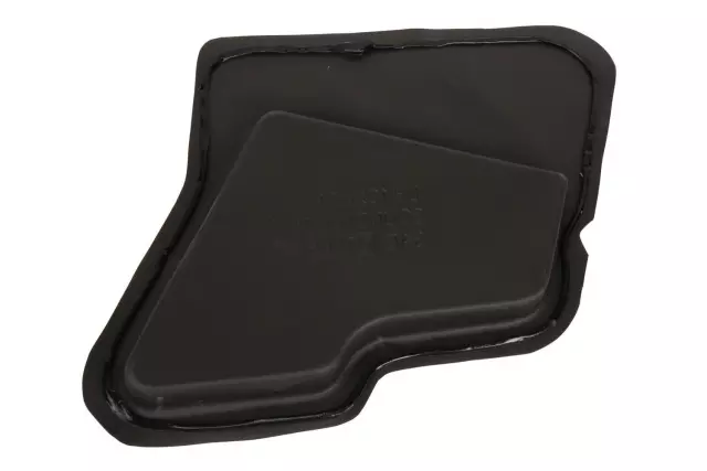 Driver Side Front Door Water Deflector