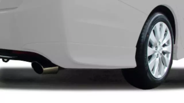 2013-2015 Honda Accord - Spoiler Rear Under-Body