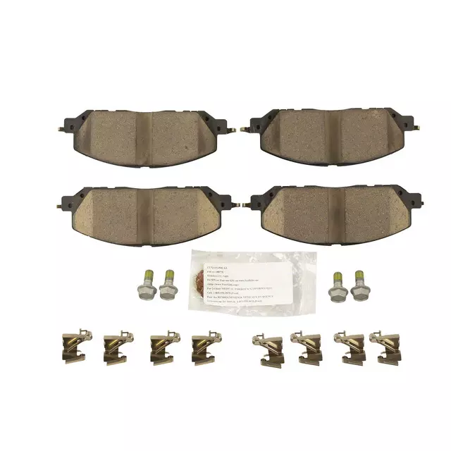 Kit - Brake Lining Front