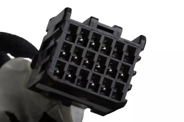 Primed Passenger Side Door Mirror Housing