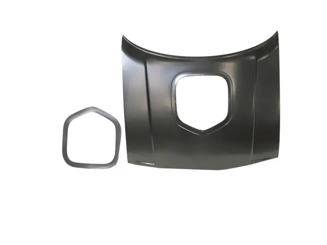 2015-2023 Dodge Challenger Shaker Hood Kit 82214312AC | My Mopar Parts