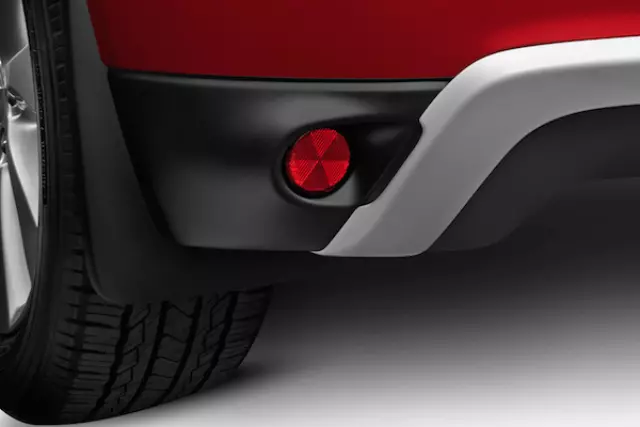 ミキティ MZ380698EX - Mud Guards Set 2016-2025 Mitsubishi | Official