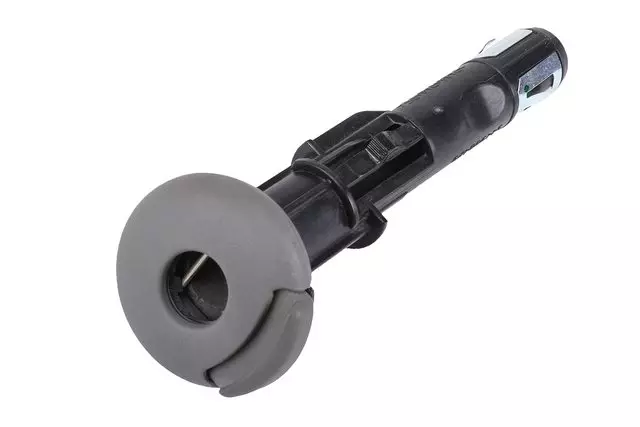 Dark Titanium Rear Seat Head Restraint Guide