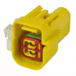 Air Bag Side Curtain Delete Resistor