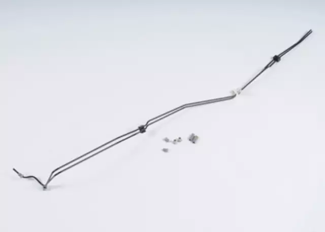 Rear Hydraulic Brake Pipe Assembly