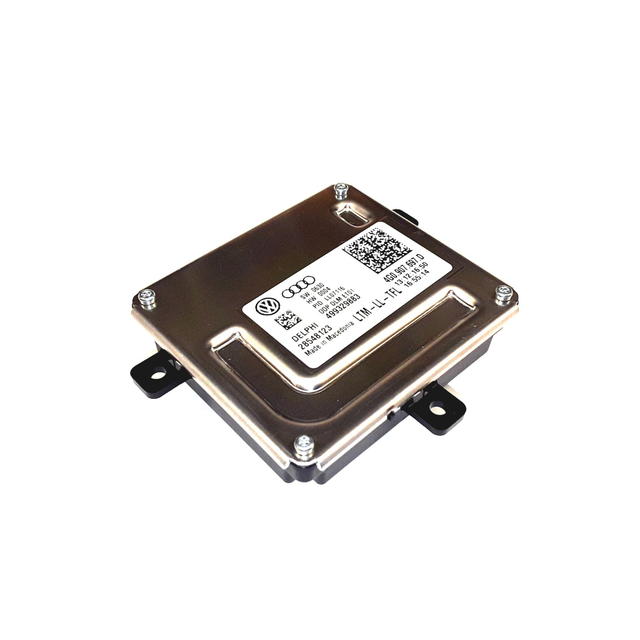 20122017 Audi Control Module 4G0907697D Audi USA Parts