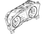 2015 Ford Cluster Assembly