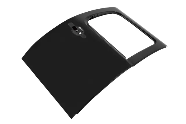 Passenger Side Rear Door