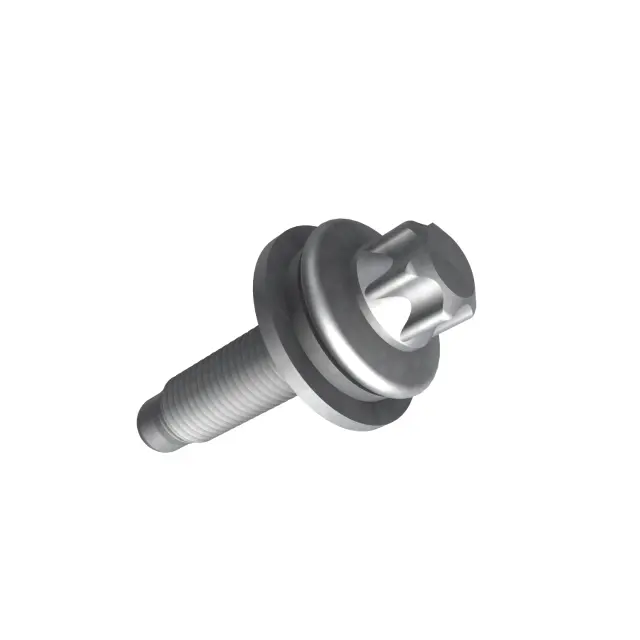 6511501AA - Torx Head Bolt And Washer 2015-2026 Mopar | The