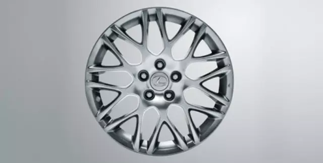 18" Wheel, Front - Lexus (08457-30813)