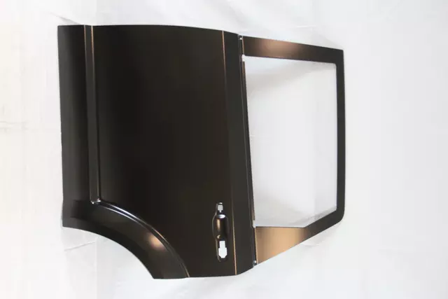 Rear Door Outer Repair Panel, Left