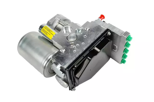 Genuine OEM GM Modulator ABS Hydraulic Preassure Valve