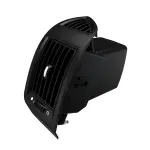 Air Conditioning & Heater Outlet, Center, Left