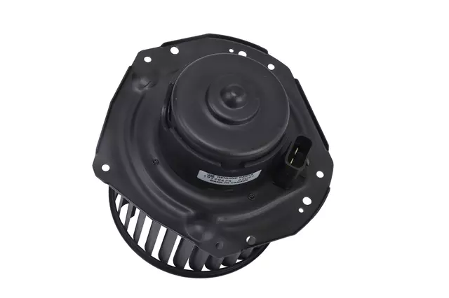 Heating and Air Conditioning Blower Motor with Wheel
