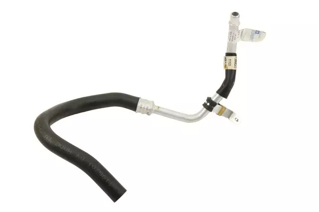 HVAC Heater Inlet Hose