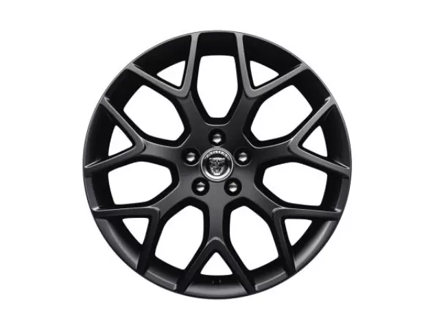2014-2020 Jaguar F-Type Alloy Wheel, 19 Inch 7 Split-Spoke