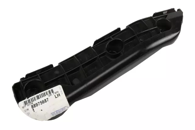 Front Driver Side Bumper Fascia Upper Support