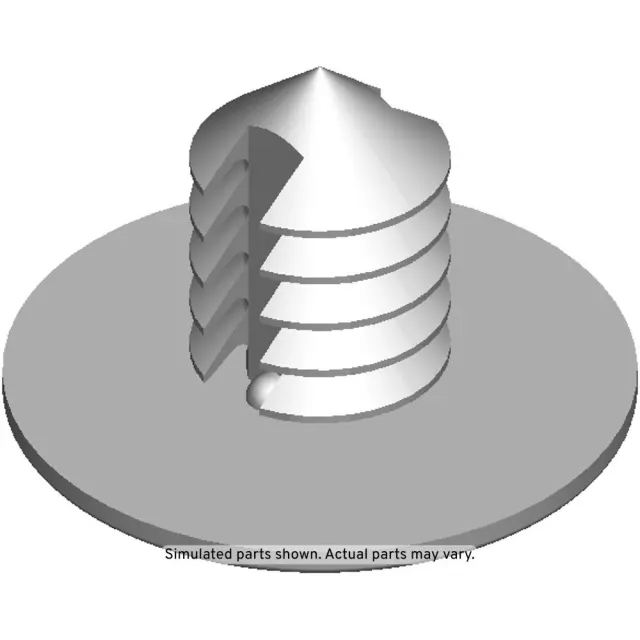 Body Side Inner Panel Retainer