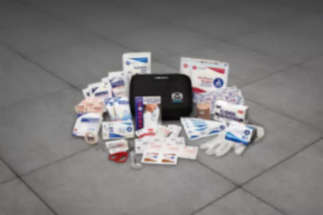 C9N1-W3-580 - First Aid Kit 2022-2025 Mazda | Mazda-Parts