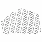 Fog Lamp Bezel Insert