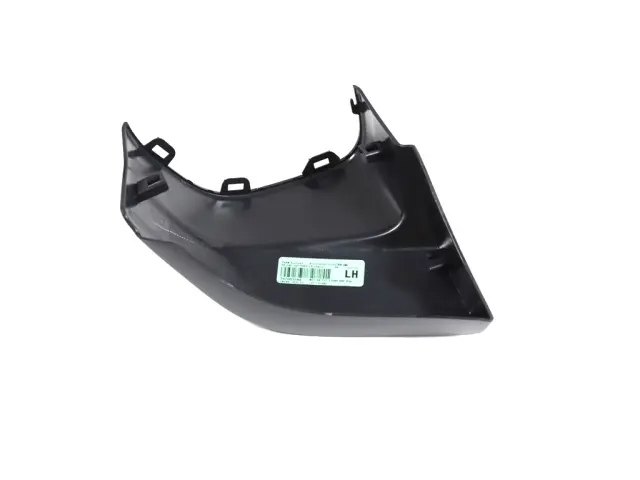 2024-2026 Jeep Wrangler Bumper End Cap, Left 6UL33RXFAB | My Mopar