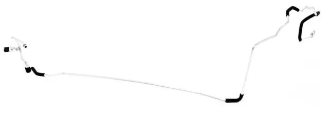 2003-2004 Nissan A/C High Discharge Liquid Line (aluminum) 92440