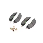 Front Disc Brake Pad Kit