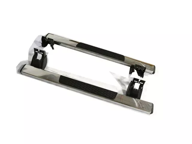 mahoroba　1脚　② 2013-2026 Ram Stainless Steel, Cab Length Tubular Side Steps For
