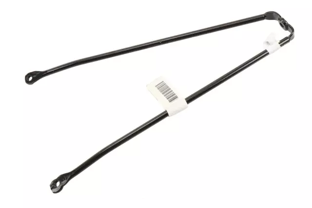 Driver Side Pickup Box Side Panel Rear Brace