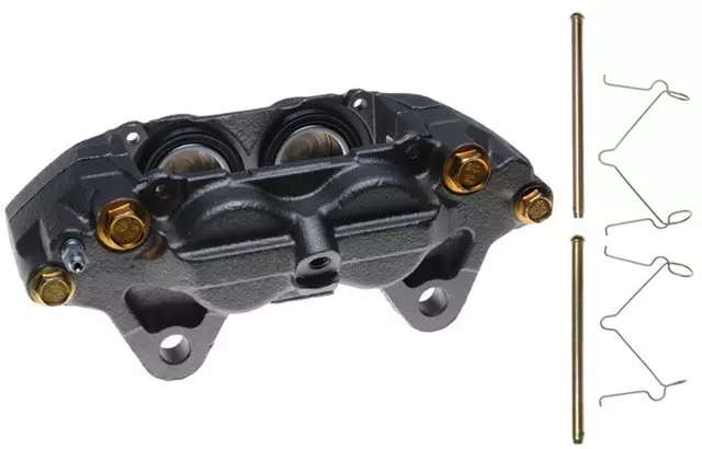 Acdelco Gold 18fr625 Front Passenger Side Disc Brake Caliper Assembly | INDIA