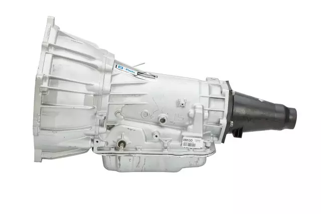 2008 GM 4-Speed Automatic Transmission Assembly