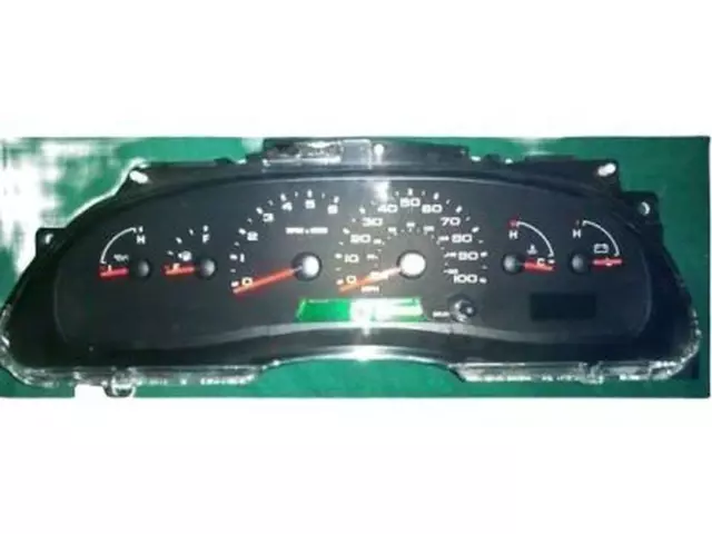 Instrument Cluster