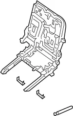 Seat Frame