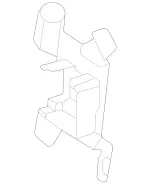 Distance Sensor Bracket