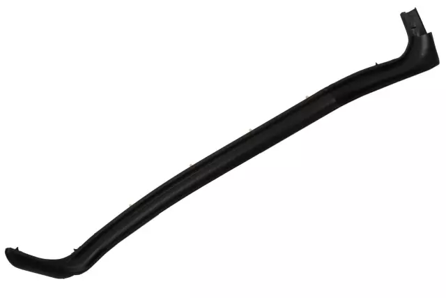 Rear Driver Side Door Rear Lower Auxiliary Sealing Strip