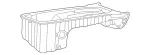 Oil Pan                                 