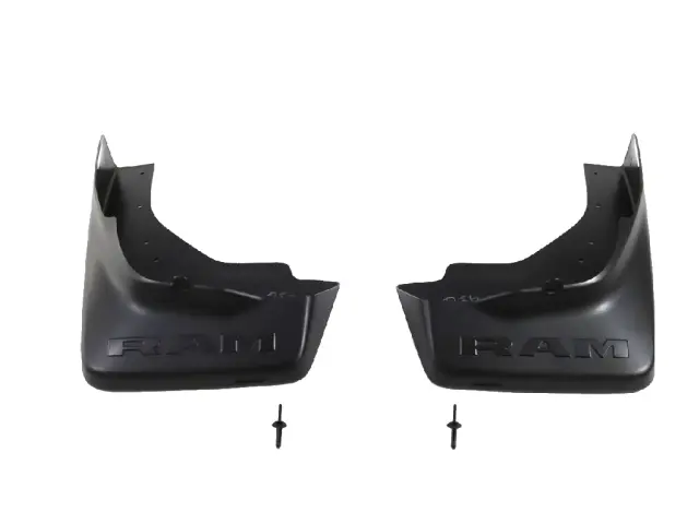 thumbnail image 2 of Top Quality 4PCS Mudflaps For Dodge Ram 1500 TRX 2022 Mudguards Fenders Ram 1500 TRX Splash 2 of 14