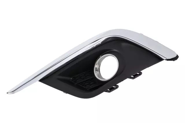Front Driver Side Fog Lamp Bezel