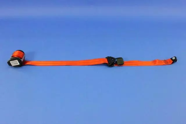 Front Outer Seat Belt, Right